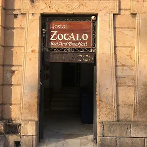 Casa de hóspedes Hostal Zócalo, Mérida
