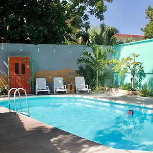 Casa de hóspedes Garra Charrua, Mérida
